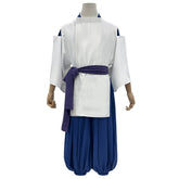 Spirited Away Haku Cosplay Twill Fabric White Dragon Costume - Anime Cosplay Outfit - Coscosmos